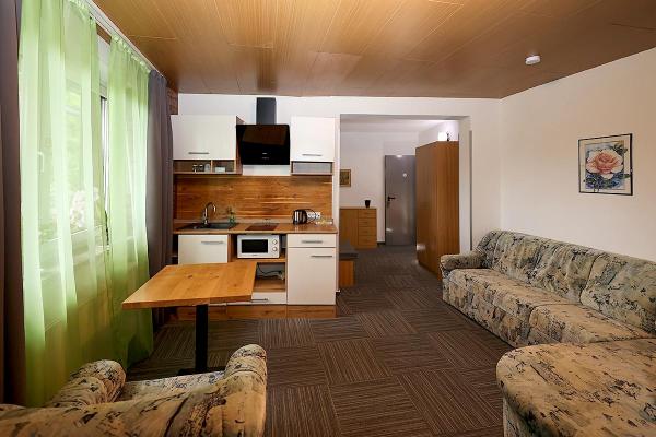 Doppelzimmer Komfort / Dreibettzimmer