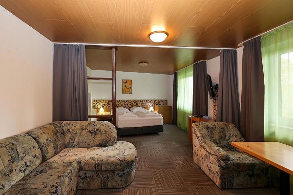 Doppelzimmer Komfort / Dreibettzimmer