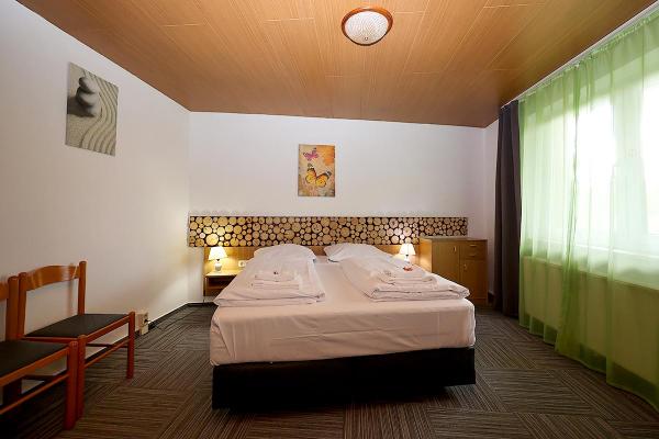 Doppelzimmer Komfort / Dreibettzimmer