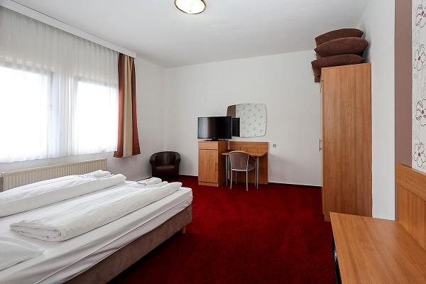 Appartement (Schlafbereich)