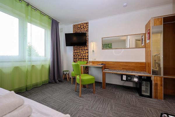 Doppelzimmer Standard