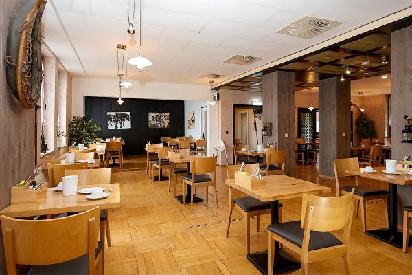 Bauernstube / Frühstücksraum