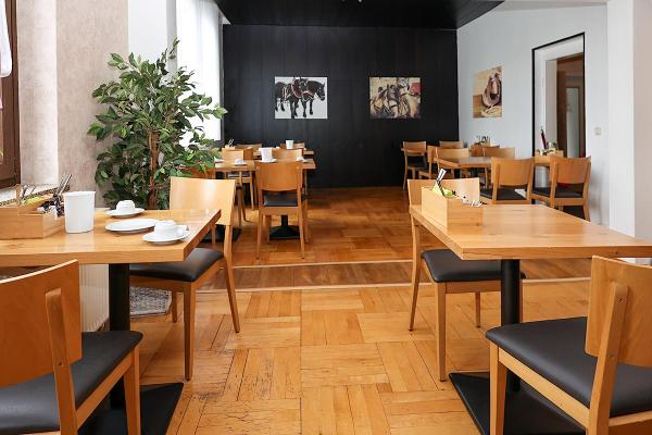 Bauernstube / Frühstücksraum