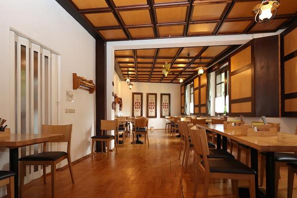 Bauernstube / Frühstücksraum